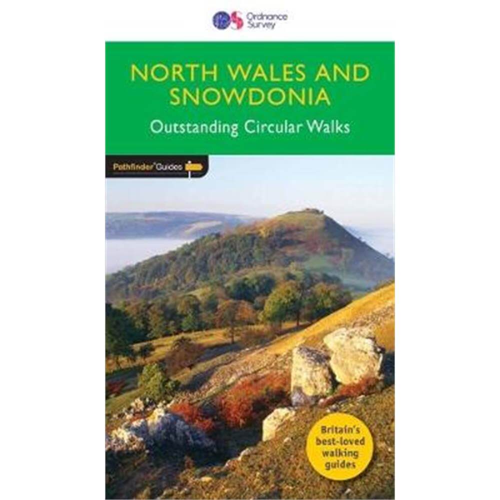 NORTH WALES & SNOWDONIA (Paperback)